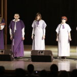 21.09.2016 Kielce. Przegląd twórczości osób niepełnosprawnych w WDK. / Jarosław Kubalski / Radio Kielce