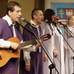 21.09.2016 Kielce. Przegląd twórczości osób niepełnosprawnych w WDK. / Jarosław Kubalski / Radio Kielce