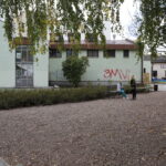 21.09.2016 Kielce Skwer przy ulicy Leśnej. / Jarosław Kubalski / Radio Kielce