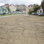 21.09.2016 Kielce Skwer przy ulicy Bodzentyńskiej. / Jarosław Kubalski / Radio Kielce