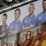 23.09.2016. Brześć. Trening Vive Tauronu przed meczem Ligi Mistrzów z Mieszkowem / Jarosław Kubalski / Radio Kielce