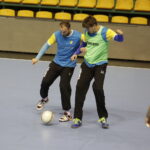 23.09.2016. Brześć. Trening Vive Tauronu przed meczem Ligi Mistrzów z Mieszkowem / Jarosław Kubalski / Radio Kielce