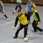 23.09.2016. Brześć. Trening Vive Tauronu przed meczem Ligi Mistrzów z Mieszkowem / Jarosław Kubalski / Radio Kielce