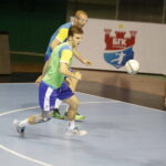 23.09.2016. Brześć. Trening Vive Tauronu przed meczem Ligi Mistrzów z Mieszkowem / Jarosław Kubalski / Radio Kielce