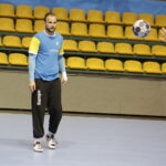 23.09.2016. Brześć. Trening Vive Tauronu przed meczem Ligi Mistrzów z Mieszkowem / Jarosław Kubalski / Radio Kielce