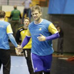 23.09.2016. Brześć. Trening Vive Tauronu przed meczem Ligi Mistrzów z Mieszkowem / Jarosław Kubalski / Radio Kielce