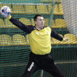 23.09.2016. Brześć. Trening Vive Tauronu przed meczem Ligi Mistrzów z Mieszkowem / Jarosław Kubalski / Radio Kielce