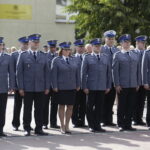 26.09.2016 Minister Mariusz Błaszczak otworzył posterunek policji w Chmielniku / Jarosław Kubalski / Radio Kielce