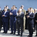 26.09.2016 Minister Mariusz Błaszczak otworzył posterunek policji w Chmielniku / Jarosław Kubalski / Radio Kielce