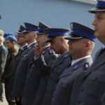 26.09.2016 Minister Mariusz Błaszczak otworzył posterunek policji w Chmielniku / Jarosław Kubalski / Radio Kielce