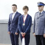 26.09.2016 Minister Mariusz Błaszczak otworzył posterunek policji w Chmielniku / Jarosław Kubalski / Radio Kielce