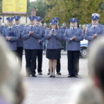 26.09.2016 Minister Mariusz Błaszczak otworzył posterunek policji w Chmielniku / Jarosław Kubalski / Radio Kielce