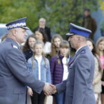 26.09.2016 Minister Mariusz Błaszczak otworzył posterunek policji w Chmielniku / Jarosław Kubalski / Radio Kielce