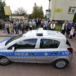 26.09.2016 Minister Mariusz Błaszczak otworzył posterunek policji w Chmielniku / Jarosław Kubalski / Radio Kielce