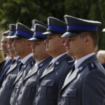 26.09.2016 Minister Mariusz Błaszczak otworzył posterunek policji w Chmielniku / Jarosław Kubalski / Radio Kielce