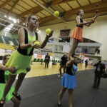 26.09.2016 Kielce. Prezentacja siatkarzy Effectora Kielce. / Jarosław Kubalski / Radio Kielce