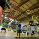 26.09.2016 Kielce. Prezentacja siatkarzy Effectora Kielce. / Jarosław Kubalski / Radio Kielce