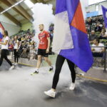 26.09.2016 Kielce. Prezentacja siatkarzy Effectora Kielce. / Jarosław Kubalski / Radio Kielce