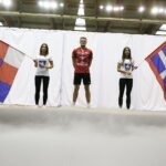 26.09.2016 Kielce. Prezentacja siatkarzy Effectora Kielce. / Jarosław Kubalski / Radio Kielce