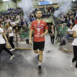 26.09.2016 Kielce. Prezentacja siatkarzy Effectora Kielce. / Jarosław Kubalski / Radio Kielce