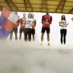 26.09.2016 Kielce. Prezentacja siatkarzy Effectora Kielce. / Jarosław Kubalski / Radio Kielce