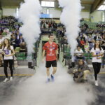 26.09.2016 Kielce. Prezentacja siatkarzy Effectora Kielce. / Jarosław Kubalski / Radio Kielce