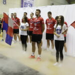 26.09.2016 Kielce. Prezentacja siatkarzy Effectora Kielce. / Jarosław Kubalski / Radio Kielce