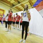 26.09.2016 Kielce. Prezentacja siatkarzy Effectora Kielce. / Jarosław Kubalski / Radio Kielce