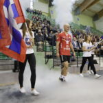 26.09.2016 Kielce. Prezentacja siatkarzy Effectora Kielce. / Jarosław Kubalski / Radio Kielce