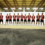 26.09.2016 Kielce. Prezentacja siatkarzy Effectora Kielce. / Jarosław Kubalski / Radio Kielce