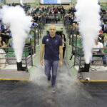 26.09.2016 Kielce. Prezentacja siatkarzy Effectora Kielce. / Jarosław Kubalski / Radio Kielce