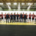 26.09.2016 Kielce. Prezentacja siatkarzy Effectora Kielce. / Jarosław Kubalski / Radio Kielce