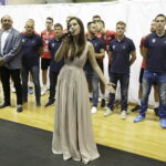 26.09.2016 Kielce. Prezentacja siatkarzy Effectora Kielce. / Jarosław Kubalski / Radio Kielce