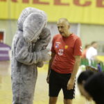 26.09.2016 Kielce. Prezentacja siatkarzy Effectora Kielce. / Jarosław Kubalski / Radio Kielce