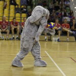 26.09.2016 Kielce. Prezentacja siatkarzy Effectora Kielce. / Jarosław Kubalski / Radio Kielce