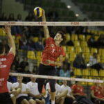 26.09.2016 Kielce. Prezentacja siatkarzy Effectora Kielce. / Jarosław Kubalski / Radio Kielce