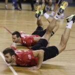 26.09.2016 Kielce. Prezentacja siatkarzy Effectora Kielce. / Jarosław Kubalski / Radio Kielce