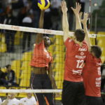 26.09.2016 Kielce. Prezentacja siatkarzy Effectora Kielce. / Jarosław Kubalski / Radio Kielce