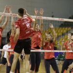 26.09.2016 Kielce. Prezentacja siatkarzy Effectora Kielce. / Jarosław Kubalski / Radio Kielce