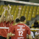 26.09.2016 Kielce. Prezentacja siatkarzy Effectora Kielce. / Jarosław Kubalski / Radio Kielce