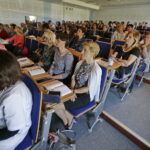 29.09.2016. Konferencja na temat najczęstszych nowotworów złośliwych i o nowych trendach w profilaktyce onkologicznej / Jarosław Kubalski / Radio Kielce