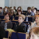 29.09.2016. Konferencja na temat najczęstszych nowotworów złośliwych i o nowych trendach w profilaktyce onkologicznej / Jarosław Kubalski / Radio Kielce