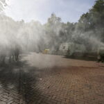 29.09.2016. Nowoczesna, dwukomorowa śmieciarka firmy Eneris / Jarosław Kubalski / Radio Kielce