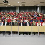 29.09.2016. Przywitanie zagranicznych studentów UJK / Jarosław Kubalski / Radio Kielce