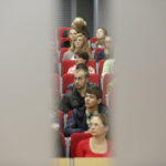 29.09.2016. Przywitanie zagranicznych studentów UJK / Jarosław Kubalski / Radio Kielce