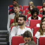 29.09.2016. Przywitanie zagranicznych studentów UJK / Jarosław Kubalski / Radio Kielce