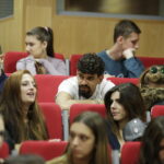 29.09.2016. Przywitanie zagranicznych studentów UJK / Jarosław Kubalski / Radio Kielce