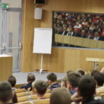 29.09.2016. Przywitanie zagranicznych studentów UJK / Jarosław Kubalski / Radio Kielce