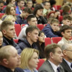 29.09.2016. Przywitanie zagranicznych studentów UJK / Jarosław Kubalski / Radio Kielce