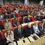 29.09.2016. Przywitanie zagranicznych studentów UJK / Jarosław Kubalski / Radio Kielce